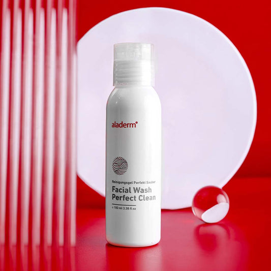ALADERM Facial Wash Perfect Clean