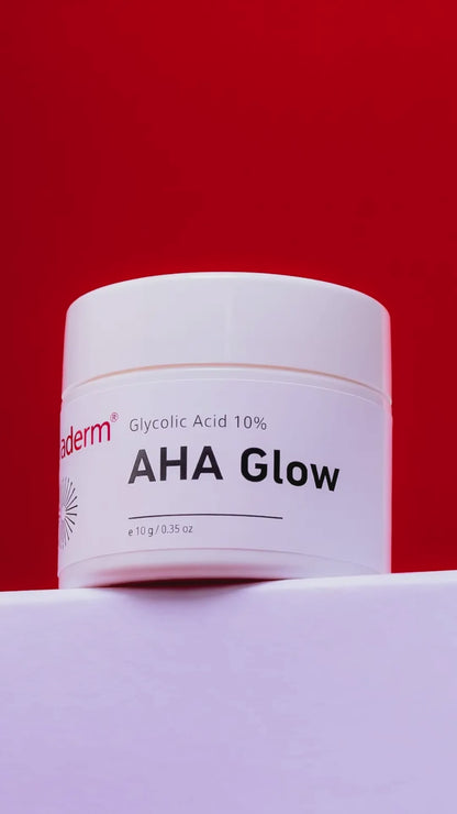 ALADERM AHA Glow – Krim Pencerah Glycolic Acid