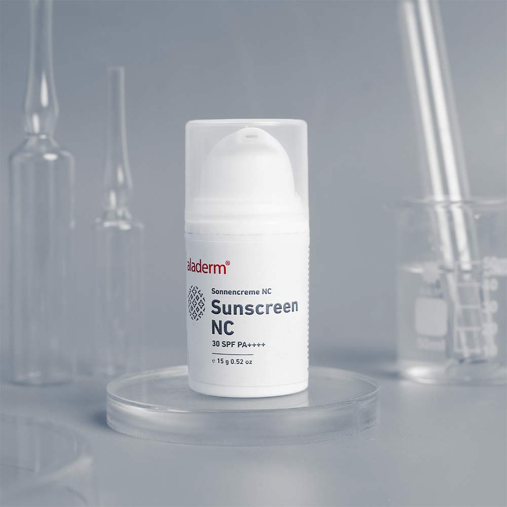 ALADERM Sunscreen NC 30 SPF – Tabir Surya Non Comedogenic