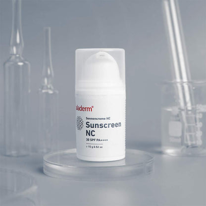 ALADERM Sunscreen NC 30 SPF – Tabir Surya Non Comedogenic
