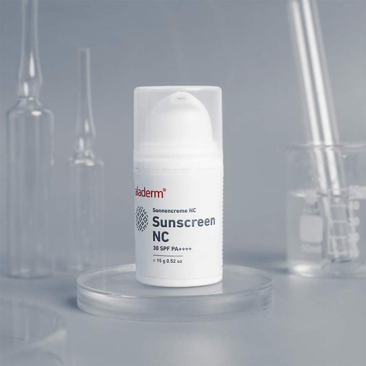 ALADERM Sunscreen NC 30 SPF – Tabir Surya Non Comedogenic