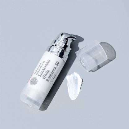 ALADERM Sunscreen White Radiance 50